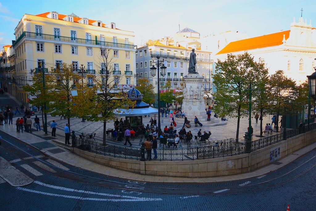 Myplace - Lisbon - Camoes Apartment Exterior foto